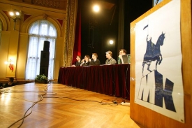Mladí konzervativci vyloučili Lupoměského ze svých řad.